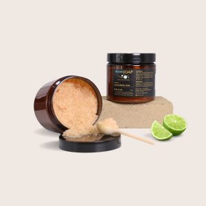 Body Scrubs - Pink Himalayan Salt & Raw Sugar