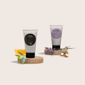 Purifying Organic Facial Scrubs