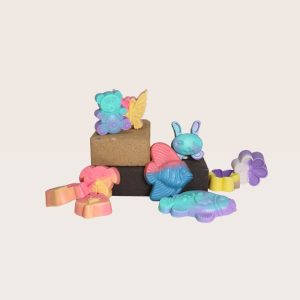 Don’t forget the kids - Glycerine Handmade Soap Critters