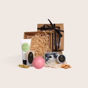 Hand Cream Pamper Gift Box