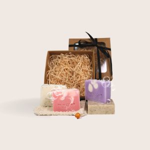 Four Pack Gift Box