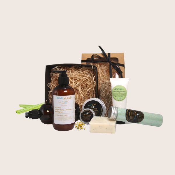 Ultimate Bath & Body Gift Box
