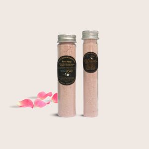 Bubbly Bath Bomb Powder – in a test tube (Kids Bath or Mums foot soak) - Image 2