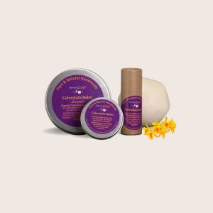 Calendula Balm - Pure & Natural