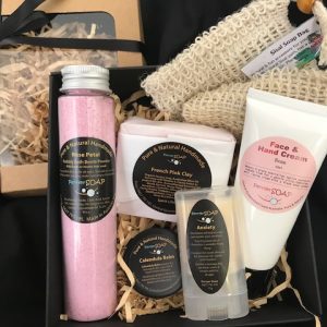 Pink Pamper Pack