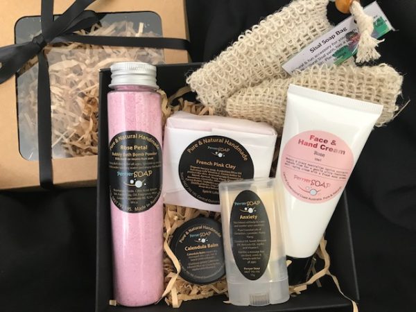 Pink Pamper Pack
